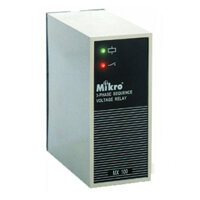 Rơle bảo vệ điện áp mất pha và ngược pha Mikro MX100-400