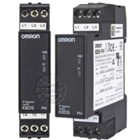 Rơle bảo vệ điện áp Omron K8DS-PH1, rơ le bảo vệ pha K8DS-PH1,relay bảo vệ điện áp mất pha,bộ bảo vệ động cơ Cao Cấp