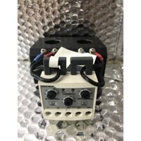 Rơle bảo vệ dòng điện, Rơle bảo vệ quá tải, Rơle sốc dòng TSUBAKI TSBSS300 (TSBSS05 + TSB2CT300)