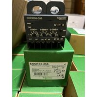 Rơle bảo vệ dòng điện EOCRSS-05S, EOCRSS  0.5-6A