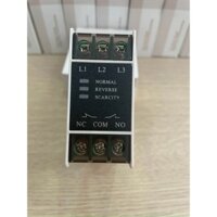 Rơle bảo vệ mất pha, đảo pha Berm TG30