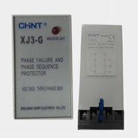 Rơle bảo vệ mất pha, đảo pha XJ3-G