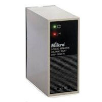Rơle bảo vệ mất pha và ngược pha Mikro MX100-400V