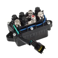 Role ben nâng hạ ca nô máy xuồng bay cao tốc yamaha chính hãng