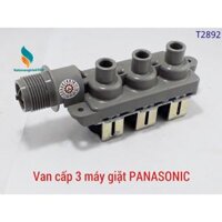 Rơle cấp nước ba nhánh cho máy giặt PANASONIC hãng