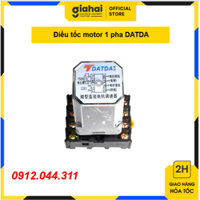 Role Điều tốc motor 1 pha DATDA TBD118