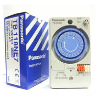 Rơle hẹn giờ Panasonic TB118 24h