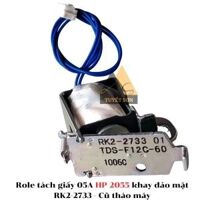 Role tách giấy 05A HP 2055 khay đảo mặt RK2-2733                         &nbsp(&nbspCũ tháo máy&nbsp)