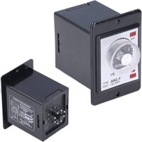 Rơle Thời Gian Cikachi AH2-Y Relay Timer 220V 30s