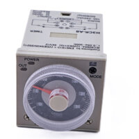 Rơle thời gian H3CR-A8 cho mạch điều khiển tự động