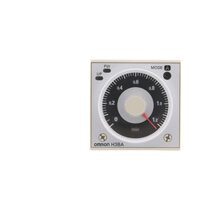 Rơle thời gian OMRON chính hãng H3BA-N8H Con trỏ tròn 8 chân trạng thái rắn Hẹn giờ trễ nguồn OMRON