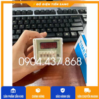 Rơle thời gian (Timer) Omron DH48S-1Z DH48S-2Z, DH48S-S (Kèm đế) Relay thời gian Công tắc hẹn giờ DH48S