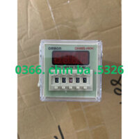 Rơle thời gian (Timer) Omron DH48S-1Z DH48S-2Z, DH48S-S (Kèm đế)