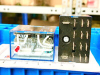 Rơle trung gian 14 chân 10A lớn LY4N-J AC110V