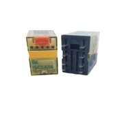 Rơle trung gian IDEC Hequan RU2S-A200 hoàn toàn mới 8 chân 220VAC 10A 50 / 60HZ Hàng có sẵn