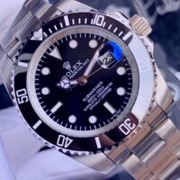 rolex Đồng Hồ Cơ Tự Động 40mm Chất Liệu Thép Không Gỉ Sang Trọng Cho Nam 101710