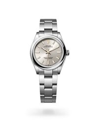 Rolex Oyster Perpetual 31 Oyster 31mm Oystersteel 277200-0001