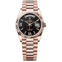 Rolex Oyster Perpetual Day-Date 36 Eisenkiesel Ref. m128235-0041