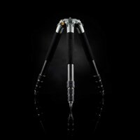 Rollei Lion Rock 30 Mark II - Professional tripod with high stability and loading capacity – for a safe stand of the camera, Max. Load 30 kg, incl....