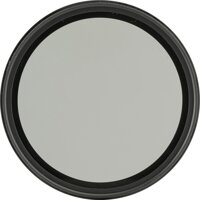 Rollei Pro Fader ND Photo Filter - Adjustable Neutral Density Filter ND2-400 - 49 mm