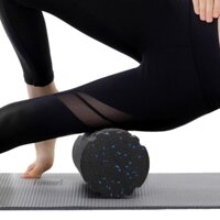 Roller Foam Pilates Firm Round Home Gym Sử dụng Cân bằng Tập thể dục Con lăn xốp