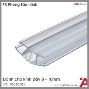 Rom cửa phòng tắm Hafele 950.50.036