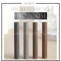 [Rom & ND] Han All LINE EYE MAKE-UP Dài Hoặc Voulme Han-All Fix Mascara