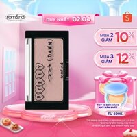 [Romand X Inapsquare] Phấn má hồng Romand Better Than Cheek