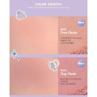 [Romand x Neonmoon] Phiên Bản Giới Hạn Phấn Má Hồng Romand Better Than Cheek 3.8g