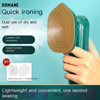 Romane Cầm tay treo máy ủi sắt mini cầm tay máy ủi nhà ký túc xá hơi nước ủi quần áo