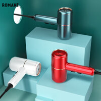 Romane  Máy sấy tóc nóng lạnh 110V