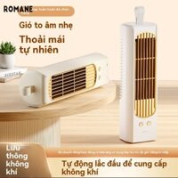 Romane Quạt tháp để bàn đa năng phòng ngủ dạng đứng Quạt điện USB
