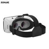 Romane Thousand Fantasy Mirror G06Bvr kính điện thoại di động trò chơi thực tế ảo 3D kính vr