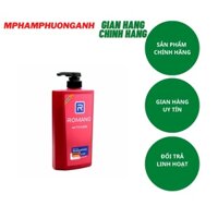 ROMANO DẦU GỘI 650G ĐỎ ATTITUDE