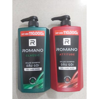 Romano - Dầu Gội Romano Classic/Attitude 900G