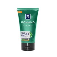 Romano Gel Giữ Nếp Lâu Romano Classic 150g