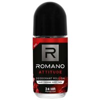 Romano Lăn Khử Mùi Romano Attitude 50ml