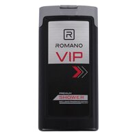 Romano Sữa Tắm Nước Hoa Cao Cấp Romano Vip 180g