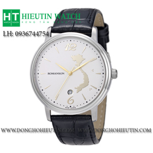 Đồng hồ nam Romanson Quartz Special Edition TL4259SW