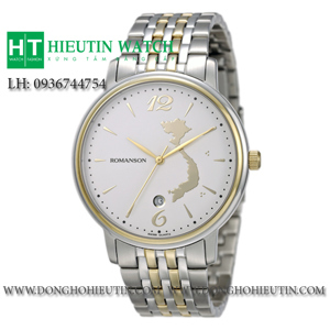 Đồng hồ nam Romanson nam Quartz Special Edition TL4259SM