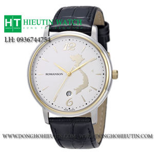 Đồng hồ nam Romanson nam Quartz Special Edition TL4259SM