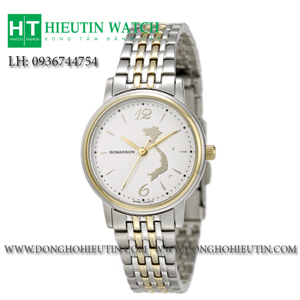 Romanson nữ Quartz Special Edition TL4259SL