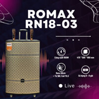 ROMAX RN18-03