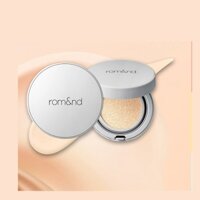 ROM&ND Phấn Nước Romand Zero 14g #Hộp Phấn Mắt 5 Màu Tùy Chọn 5 Màu Thời Trang