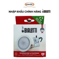Ron ấm pha cà phê Bialetti Brikka 2 cup - 4 cup
