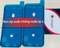 Ron áp suất chống nước IPhone X