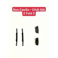 Ron Cao Su, Chốt Sắt Z Fold 5