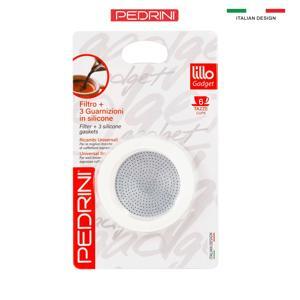 Ron cao su của ấm pha cafe Bialetti Mini 6 tách