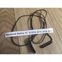 Ron cao su macbook retina 12 A1534 2017 2016 2015 mới