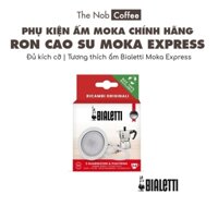 Ron cao su thay thế cho ấm Bialetti Moka Express 2-3-4-6 Cup